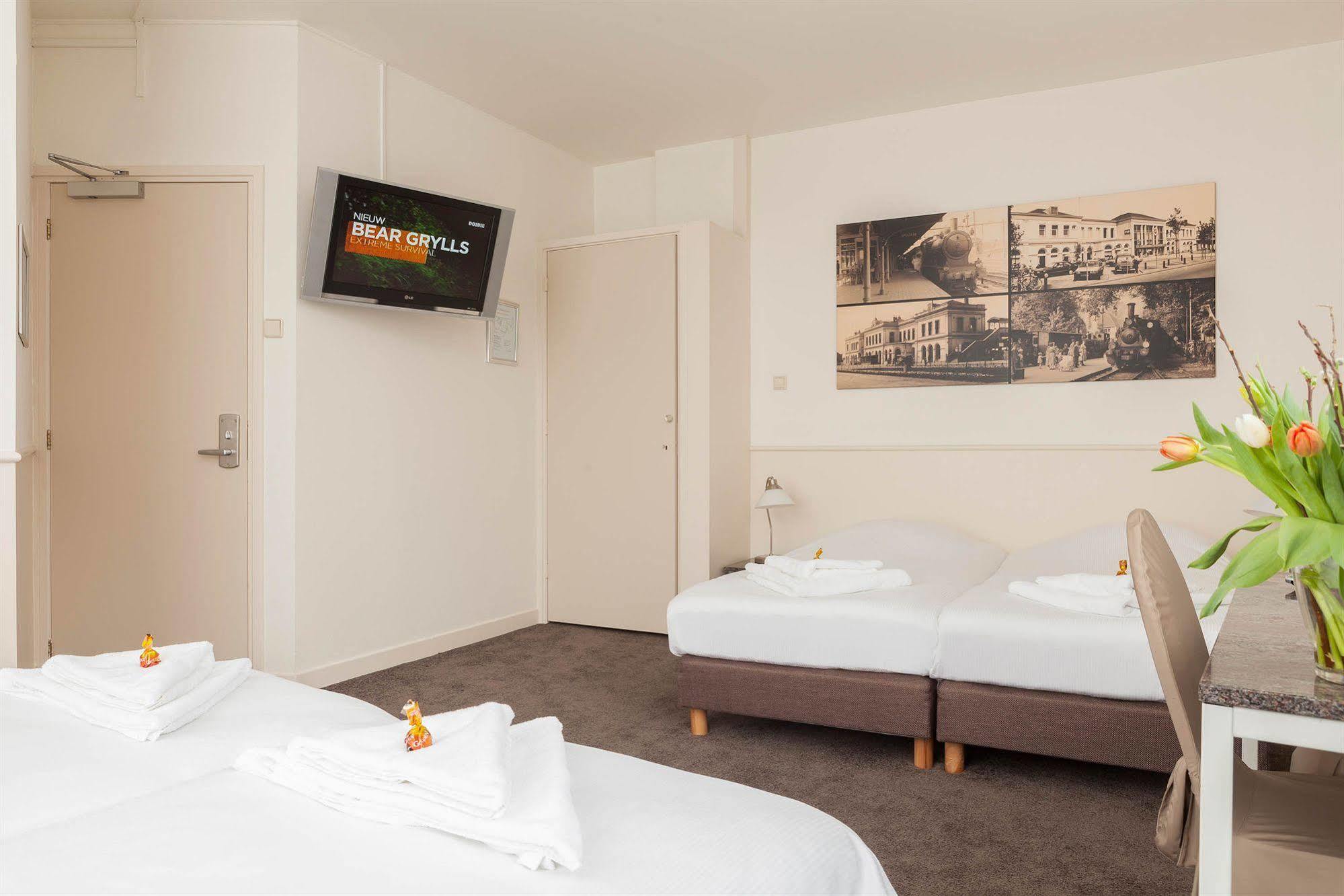 Hotel Stad En Land 알크마르 외부 사진